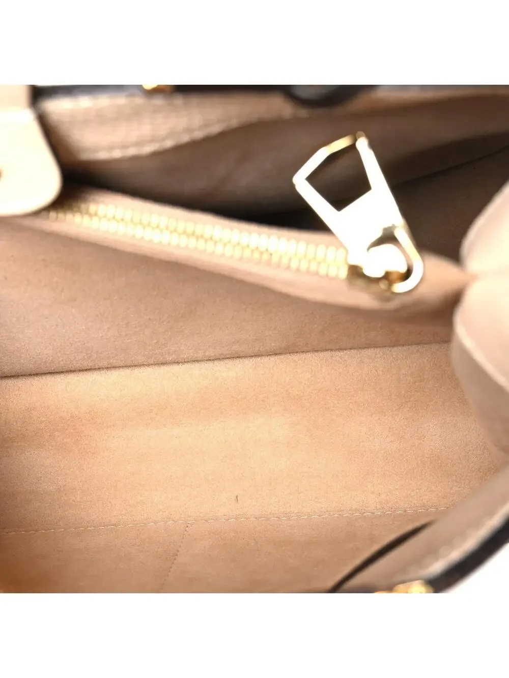 Louis Vuitton Damier Ebene Cuir #322633L13B